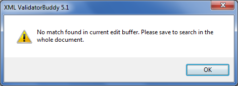 Large XML data editor product screenshot