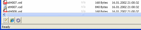 Custom user tools product screenshot