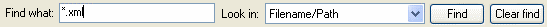 File Explorer view product screenshot