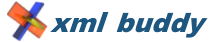 XMLBuddy